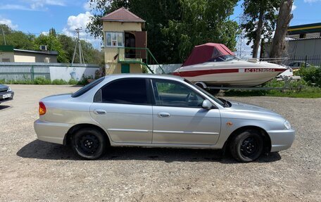 KIA Spectra II (LD), 2006 год, 400 000 рублей, 3 фотография