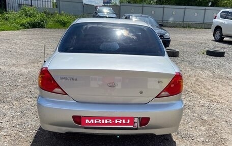 KIA Spectra II (LD), 2006 год, 400 000 рублей, 4 фотография