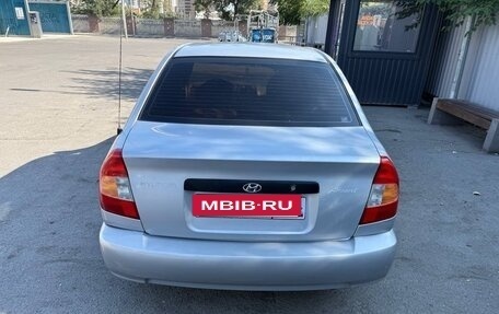 Hyundai Accent II, 2006 год, 265 000 рублей, 5 фотография
