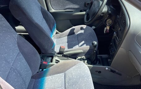 KIA Spectra II (LD), 2006 год, 400 000 рублей, 6 фотография