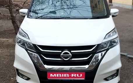 Nissan Serena IV, 2016 год, 1 750 000 рублей, 3 фотография