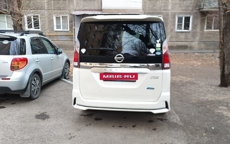 Nissan Serena IV, 2016 год, 1 750 000 рублей, 5 фотография