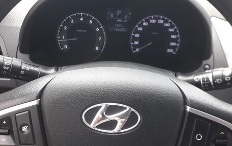 Hyundai Solaris II рестайлинг, 2012 год, 739 000 рублей, 4 фотография