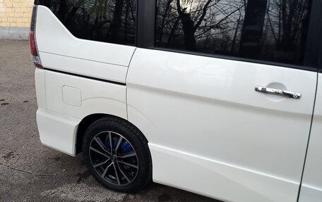 Nissan Serena IV, 2016 год, 1 750 000 рублей, 15 фотография