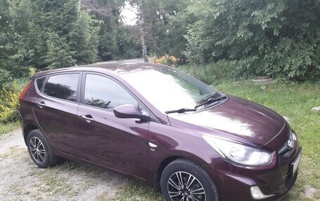 Hyundai Solaris II рестайлинг, 2012 год, 739 000 рублей, 7 фотография