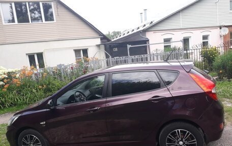 Hyundai Solaris II рестайлинг, 2012 год, 739 000 рублей, 6 фотография