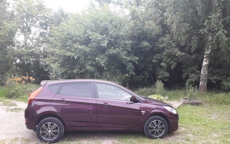 Hyundai Solaris II рестайлинг, 2012 год, 739 000 рублей, 8 фотография