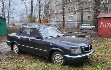 ГАЗ 3110 «Волга», 2001 год, 350 000 рублей, 5 фотография