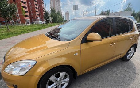KIA cee'd I рестайлинг, 2009 год, 650 000 рублей, 3 фотография