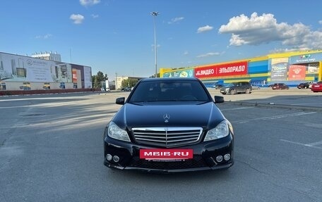 Mercedes-Benz C-Класс, 2013 год, 1 390 000 рублей, 5 фотография