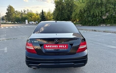Mercedes-Benz C-Класс, 2013 год, 1 390 000 рублей, 3 фотография