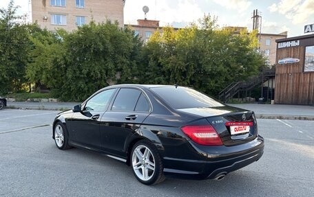Mercedes-Benz C-Класс, 2013 год, 1 390 000 рублей, 2 фотография