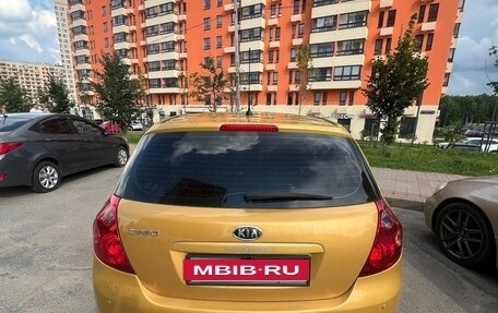 KIA cee'd I рестайлинг, 2009 год, 650 000 рублей, 4 фотография