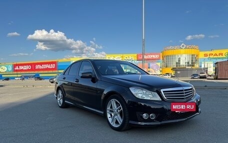 Mercedes-Benz C-Класс, 2013 год, 1 390 000 рублей, 4 фотография