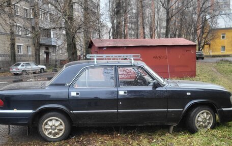 ГАЗ 3110 «Волга», 2001 год, 350 000 рублей, 4 фотография