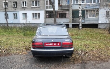 ГАЗ 3110 «Волга», 2001 год, 350 000 рублей, 2 фотография
