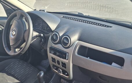 Renault Logan I, 2010 год, 525 000 рублей, 6 фотография