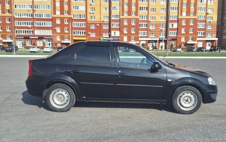 Renault Logan I, 2010 год, 525 000 рублей, 3 фотография