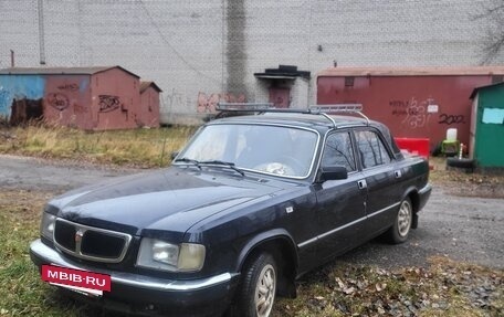 ГАЗ 3110 «Волга», 2001 год, 350 000 рублей, 11 фотография
