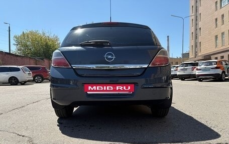 Opel Astra H, 2011 год, 515 000 рублей, 3 фотография