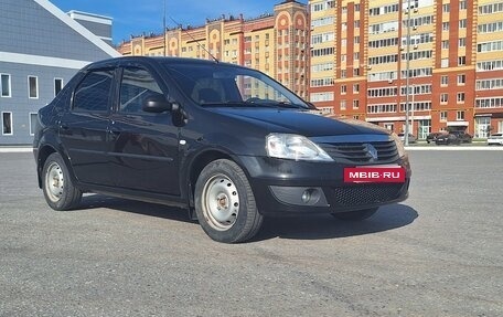 Renault Logan I, 2010 год, 525 000 рублей, 7 фотография