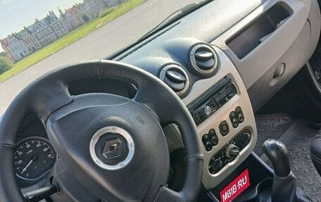 Renault Logan I, 2010 год, 525 000 рублей, 4 фотография