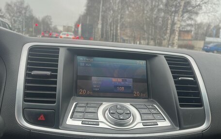 Nissan Teana, 2010 год, 1 030 000 рублей, 8 фотография