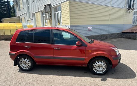 Ford Fusion I, 2008 год, 415 000 рублей, 3 фотография