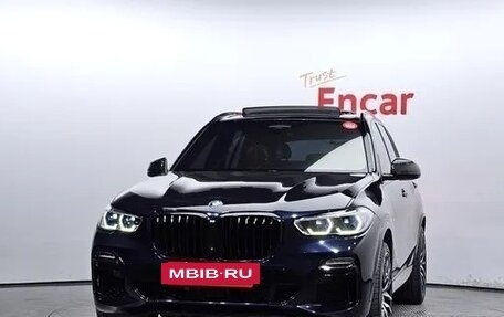 BMW X5, 2021 год, 6 299 000 рублей, 3 фотография