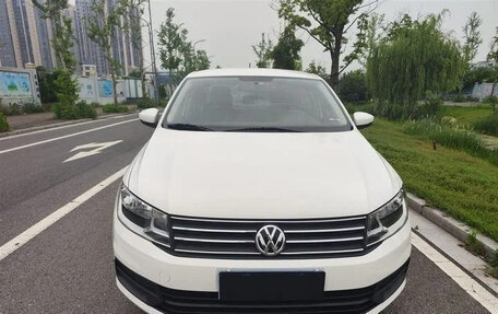 Volkswagen Santana, 2022 год, 1 050 666 рублей, 2 фотография