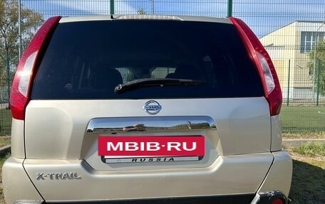 Nissan X-Trail, 2011 год, 930 000 рублей, 3 фотография