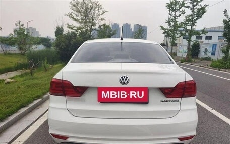 Volkswagen Santana, 2022 год, 1 050 666 рублей, 3 фотография