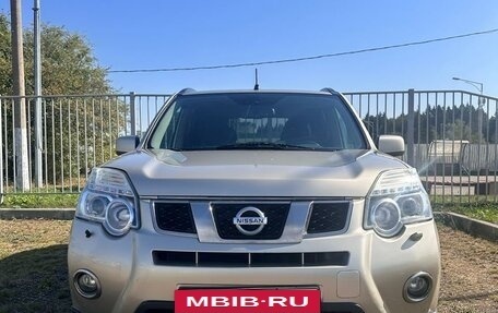Nissan X-Trail, 2011 год, 930 000 рублей, 5 фотография