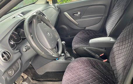 Renault Sandero II рестайлинг, 2016 год, 1 100 000 рублей, 7 фотография