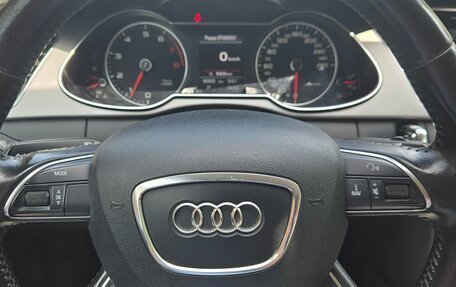 Audi A4, 2012 год, 1 200 000 рублей, 2 фотография