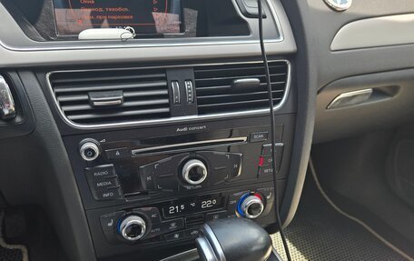 Audi A4, 2012 год, 1 200 000 рублей, 3 фотография