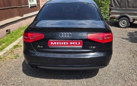 Audi A4, 2012 год, 1 200 000 рублей, 8 фотография
