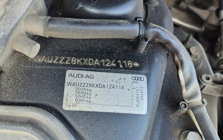 Audi A4, 2012 год, 1 200 000 рублей, 23 фотография