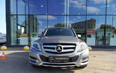 Mercedes-Benz GLK-Класс, 2014 год, 2 129 000 рублей, 2 фотография