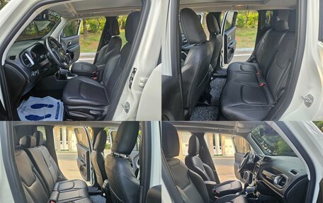 Jeep Renegade I рестайлинг, 2021 год, 2 020 000 рублей, 15 фотография