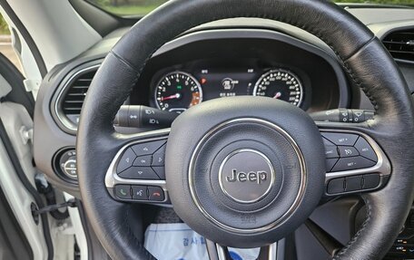 Jeep Renegade I рестайлинг, 2021 год, 2 020 000 рублей, 10 фотография