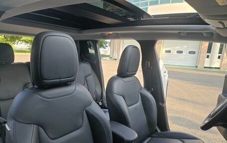 Jeep Renegade I рестайлинг, 2021 год, 2 020 000 рублей, 14 фотография
