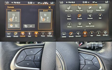 Jeep Renegade I рестайлинг, 2021 год, 2 020 000 рублей, 16 фотография