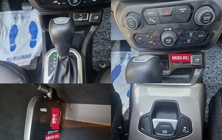 Jeep Renegade I рестайлинг, 2021 год, 2 020 000 рублей, 13 фотография