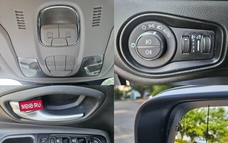 Jeep Renegade I рестайлинг, 2021 год, 2 020 000 рублей, 17 фотография