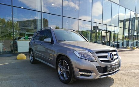 Mercedes-Benz GLK-Класс, 2014 год, 2 129 000 рублей, 3 фотография