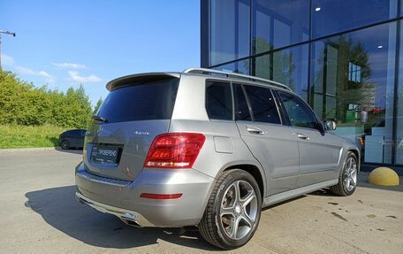 Mercedes-Benz GLK-Класс, 2014 год, 2 129 000 рублей, 6 фотография