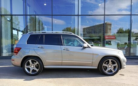 Mercedes-Benz GLK-Класс, 2014 год, 2 129 000 рублей, 5 фотография