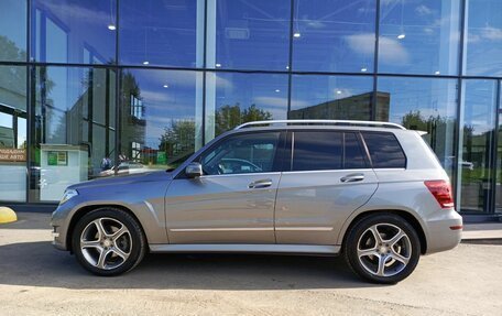 Mercedes-Benz GLK-Класс, 2014 год, 2 129 000 рублей, 10 фотография