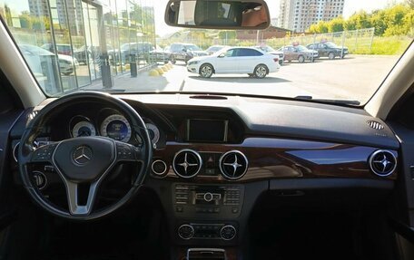 Mercedes-Benz GLK-Класс, 2014 год, 2 129 000 рублей, 17 фотография